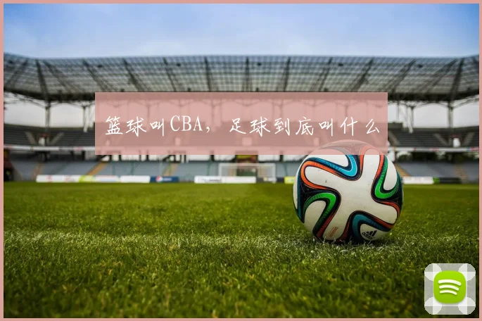 篮球叫CBA，足球到底叫什么