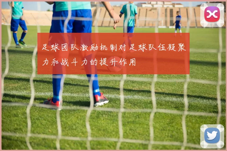 足球团队激励机制对足球队伍凝聚力和战斗力的提升作用